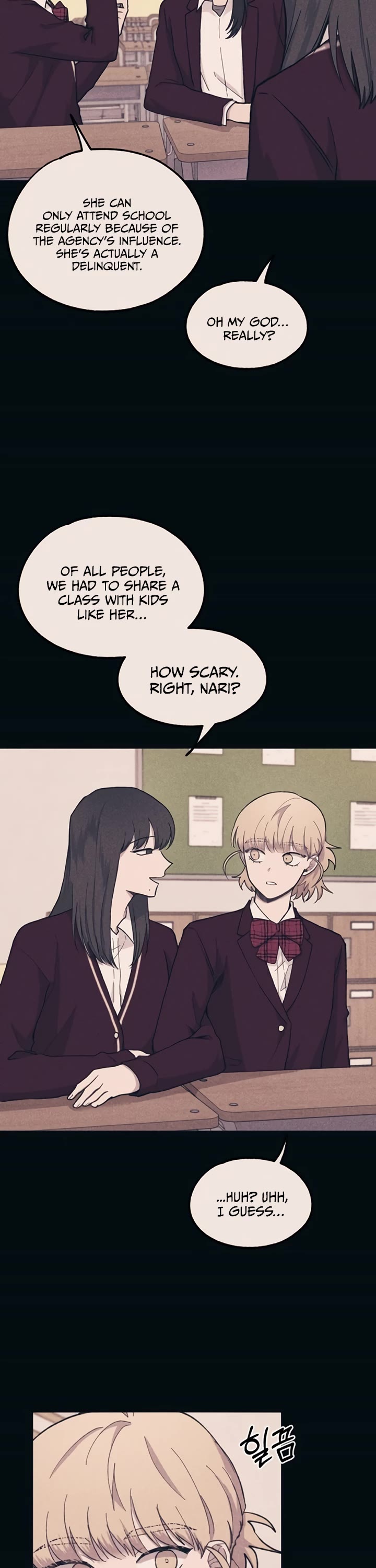 Yeonwoo's Innocence Chapter 18 page 3 - Chapter 18