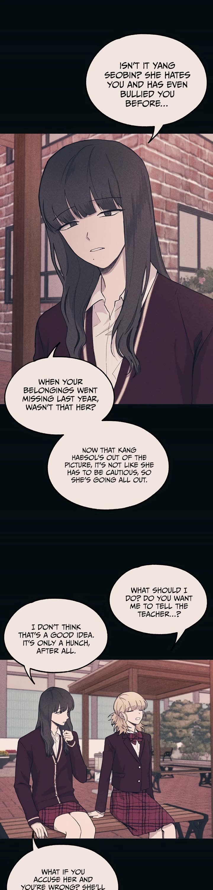 Yeonwoo's Innocence Chapter 18 page 30 - Chapter 18