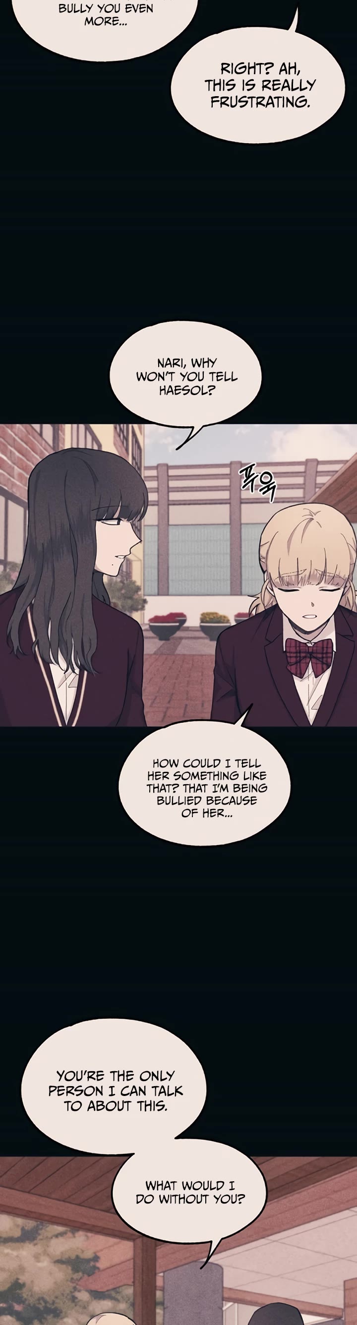 Yeonwoo's Innocence Chapter 18 page 31 - Chapter 18
