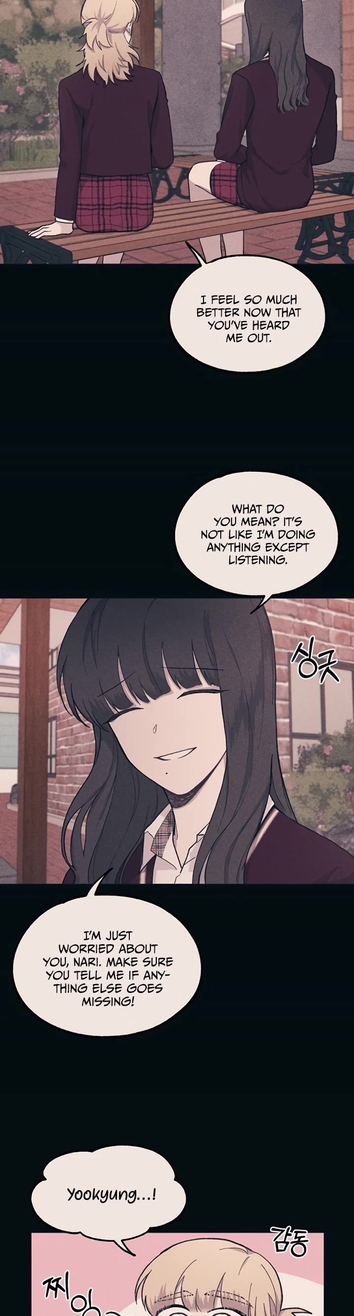 Yeonwoo's Innocence Chapter 18 page 32 - Chapter 18