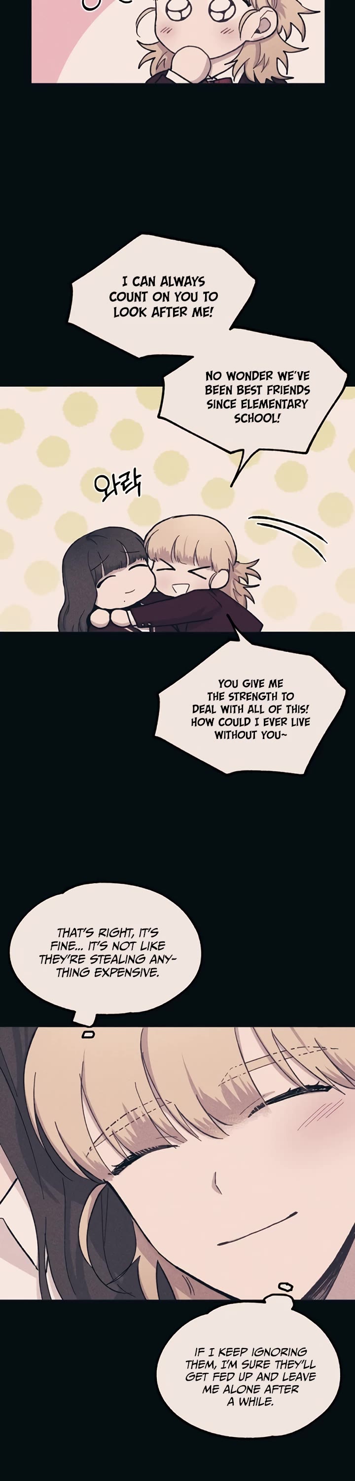 Yeonwoo's Innocence Chapter 18 page 33 - Chapter 18