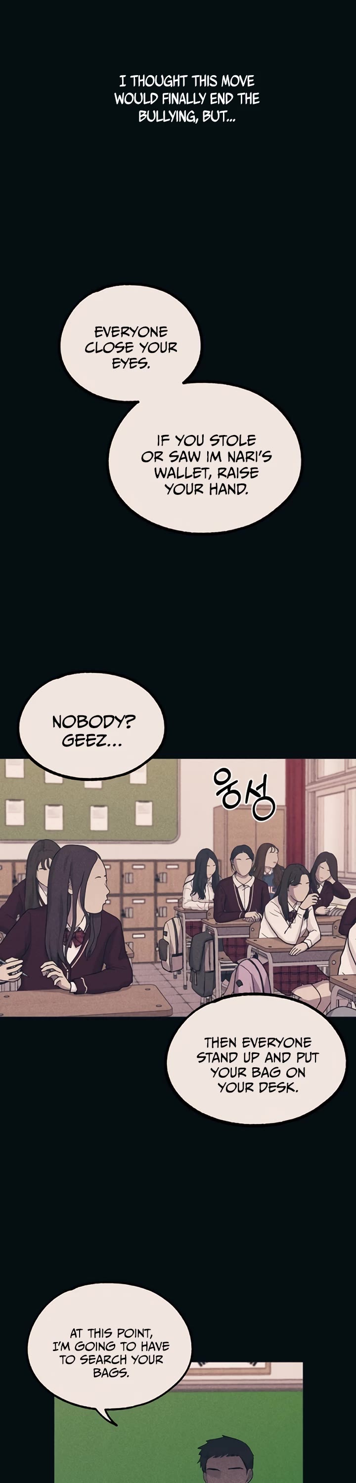 Yeonwoo's Innocence Chapter 18 page 35 - Chapter 18