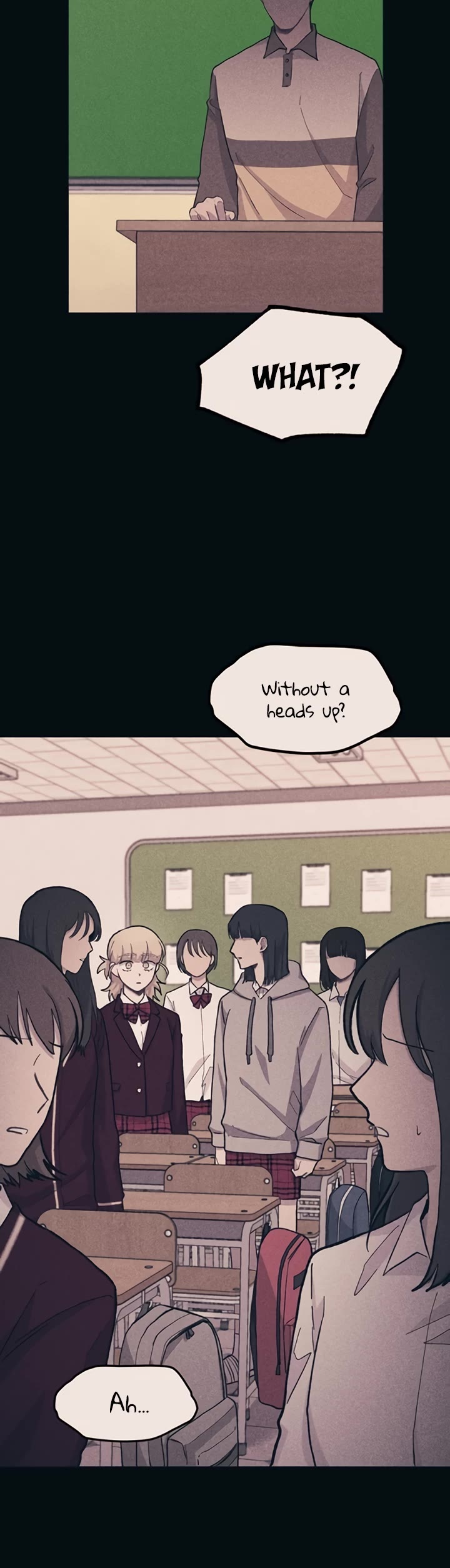 Yeonwoo's Innocence Chapter 18 page 36 - Chapter 18
