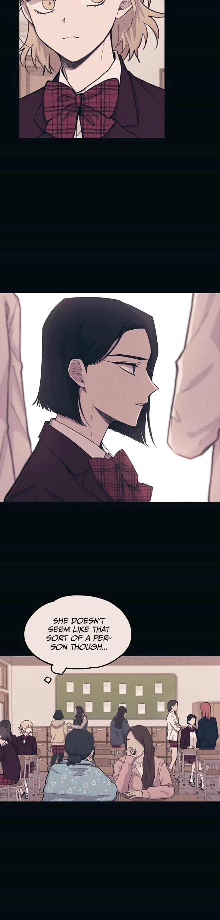 Yeonwoo's Innocence Chapter 18 page 4 - Chapter 18