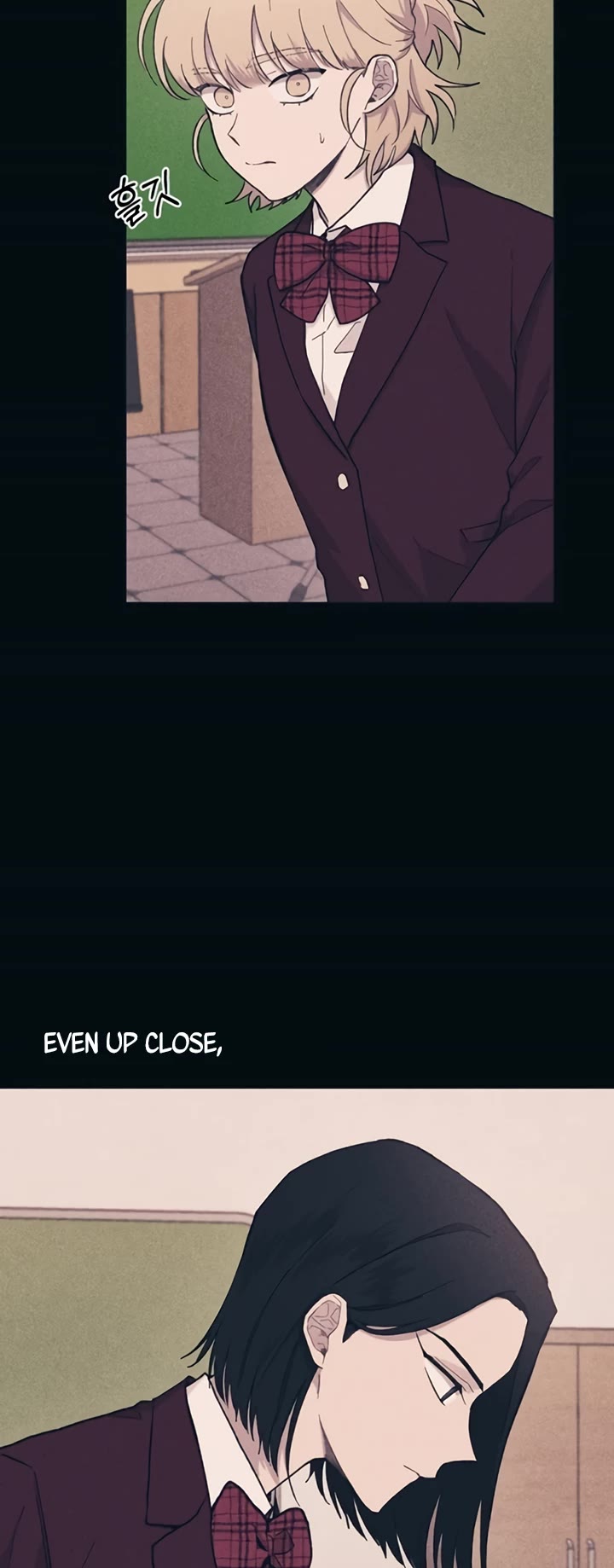 Yeonwoo's Innocence Chapter 18 page 8 - Chapter 18