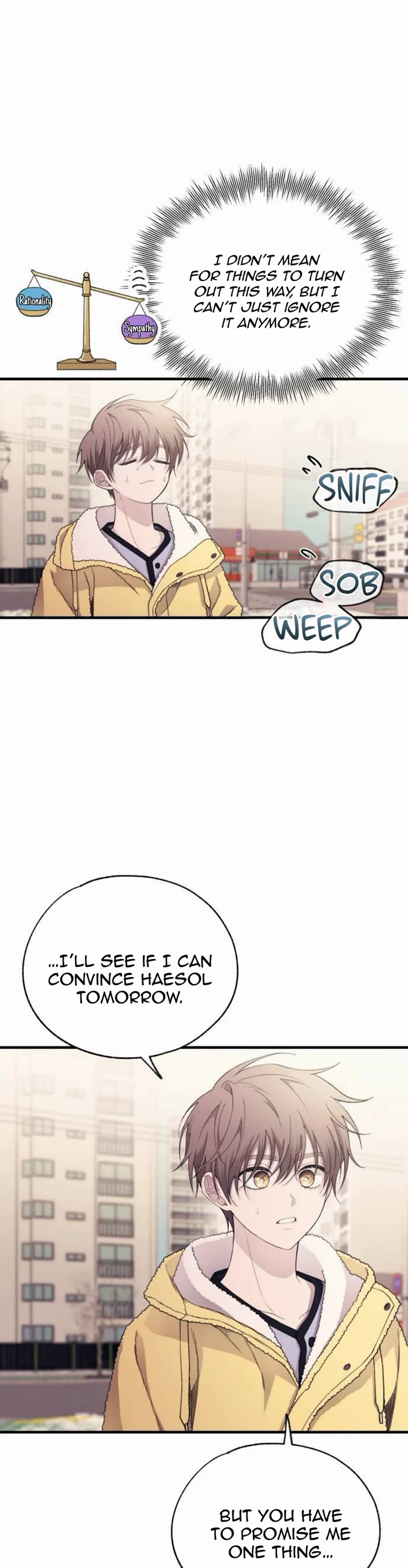 Yeonwoo's Innocence Chapter 180 page 10 - Chapter 180