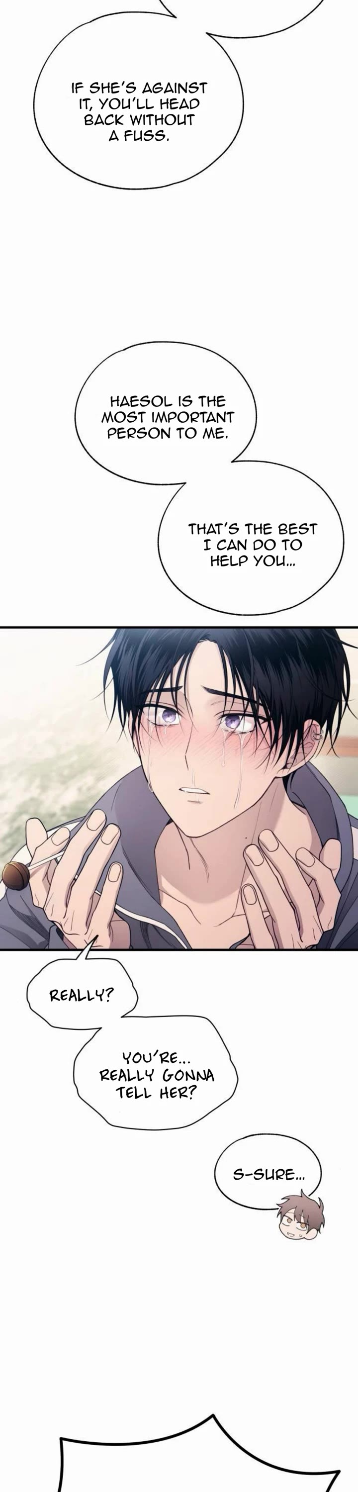 Yeonwoo's Innocence Chapter 180 page 11 - Chapter 180