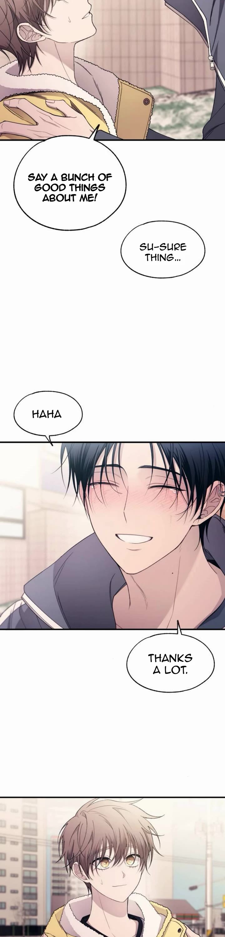 Yeonwoo's Innocence Chapter 180 page 13 - Chapter 180