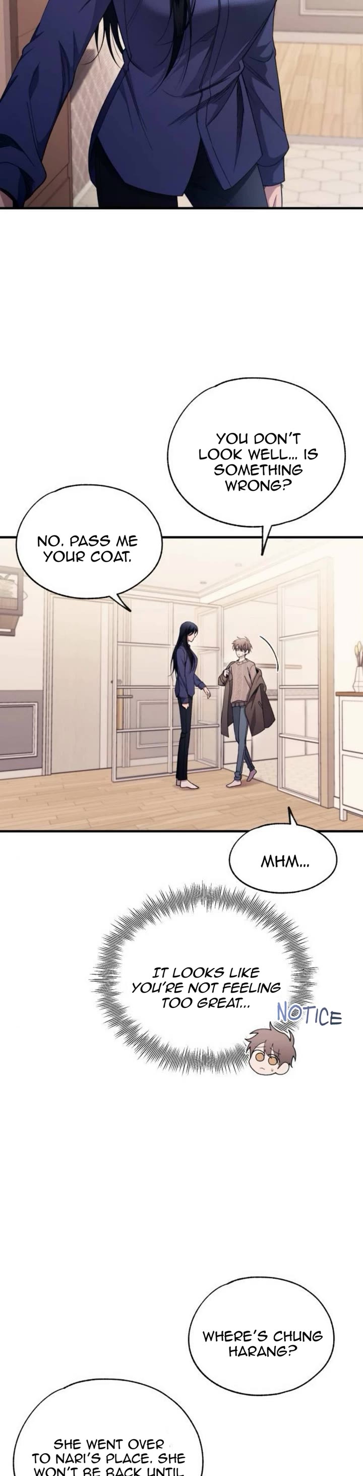 Yeonwoo's Innocence Chapter 180 page 15 - Chapter 180