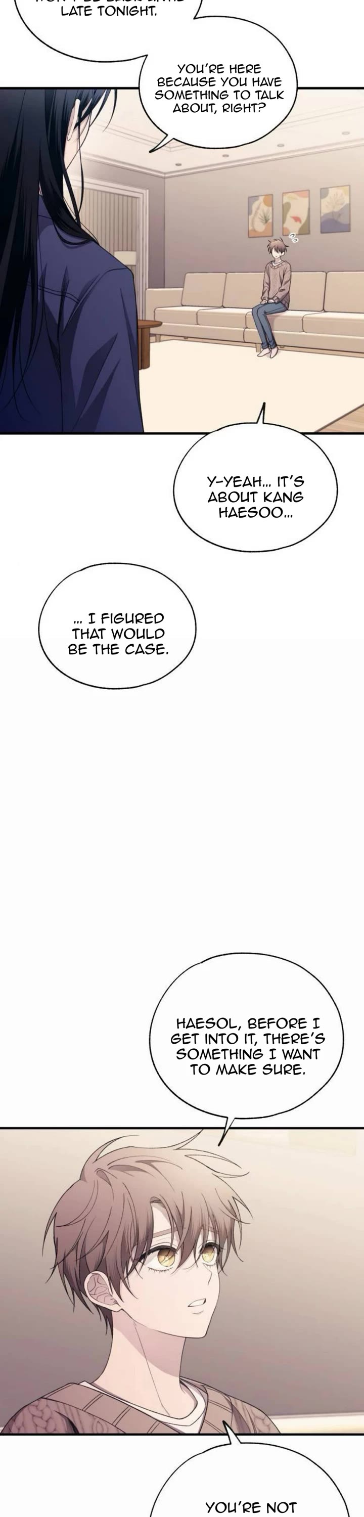 Yeonwoo's Innocence Chapter 180 page 16 - Chapter 180
