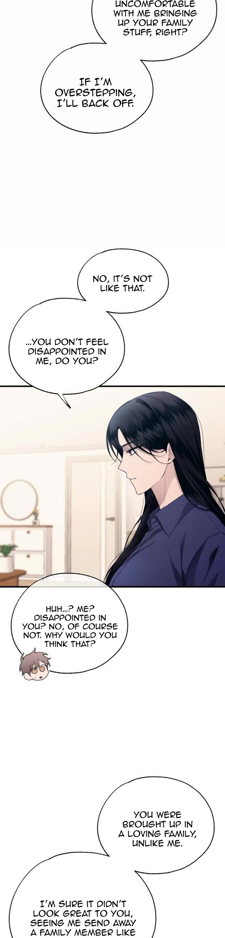 Yeonwoo's Innocence Chapter 180 page 17 - Chapter 180