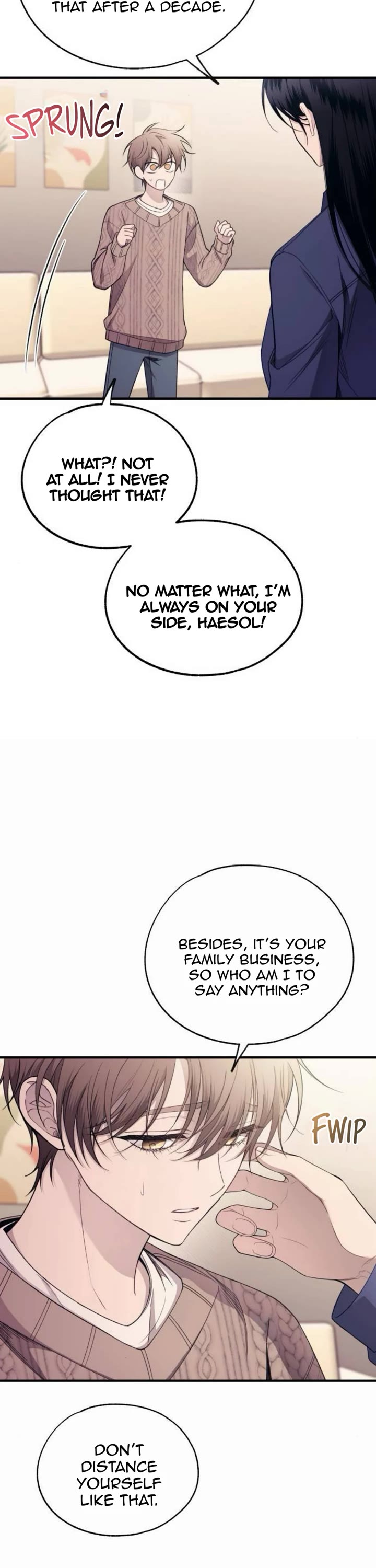 Yeonwoo's Innocence Chapter 180 page 18 - Chapter 180