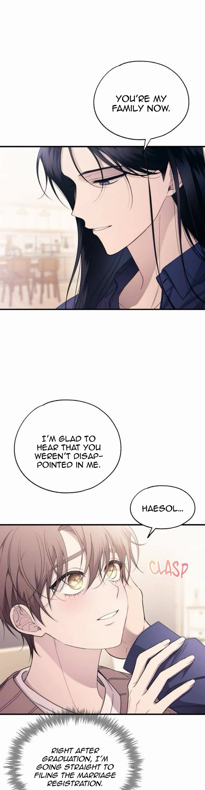 Yeonwoo's Innocence Chapter 180 page 19 - Chapter 180