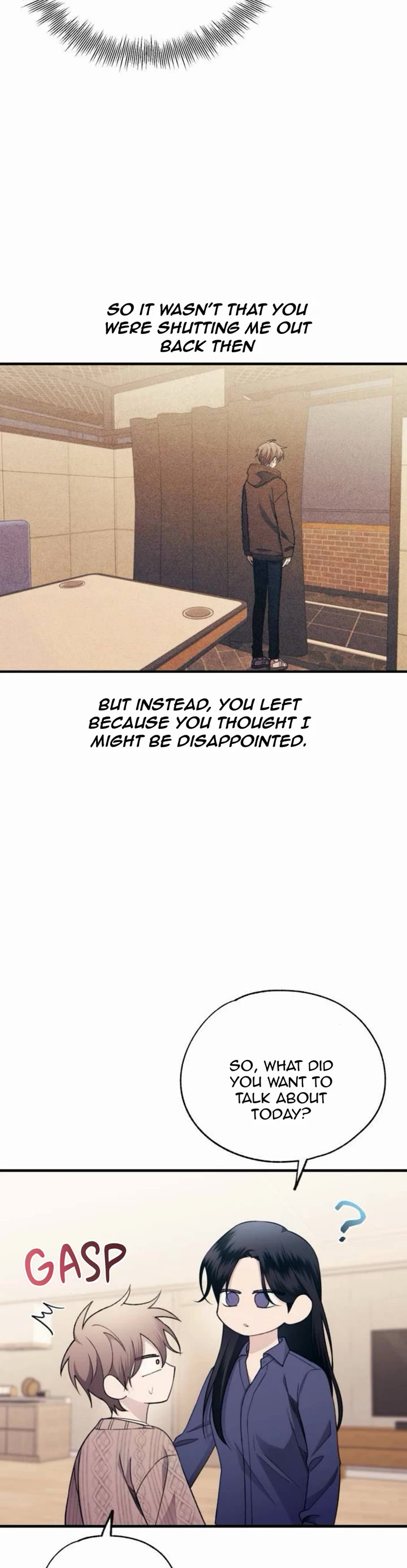 Yeonwoo's Innocence Chapter 180 page 20 - Chapter 180