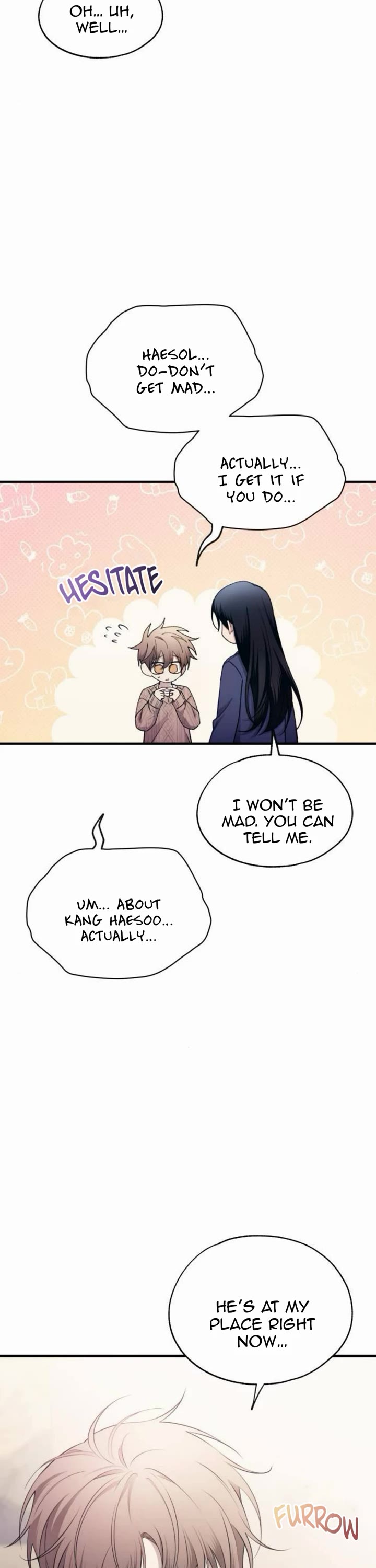 Yeonwoo's Innocence Chapter 180 page 21 - Chapter 180