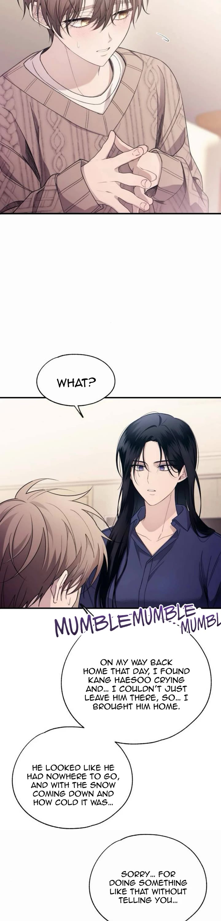 Yeonwoo's Innocence Chapter 180 page 22 - Chapter 180