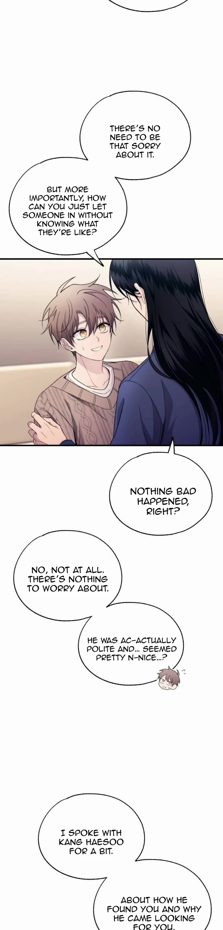 Yeonwoo's Innocence Chapter 180 page 23 - Chapter 180