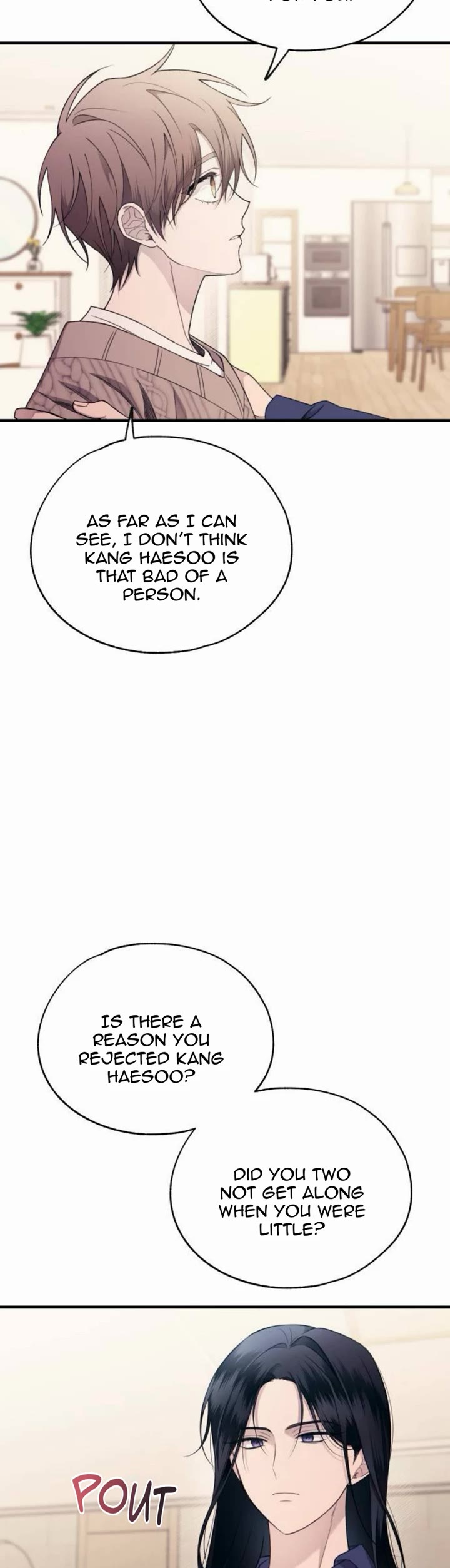 Yeonwoo's Innocence Chapter 180 page 24 - Chapter 180