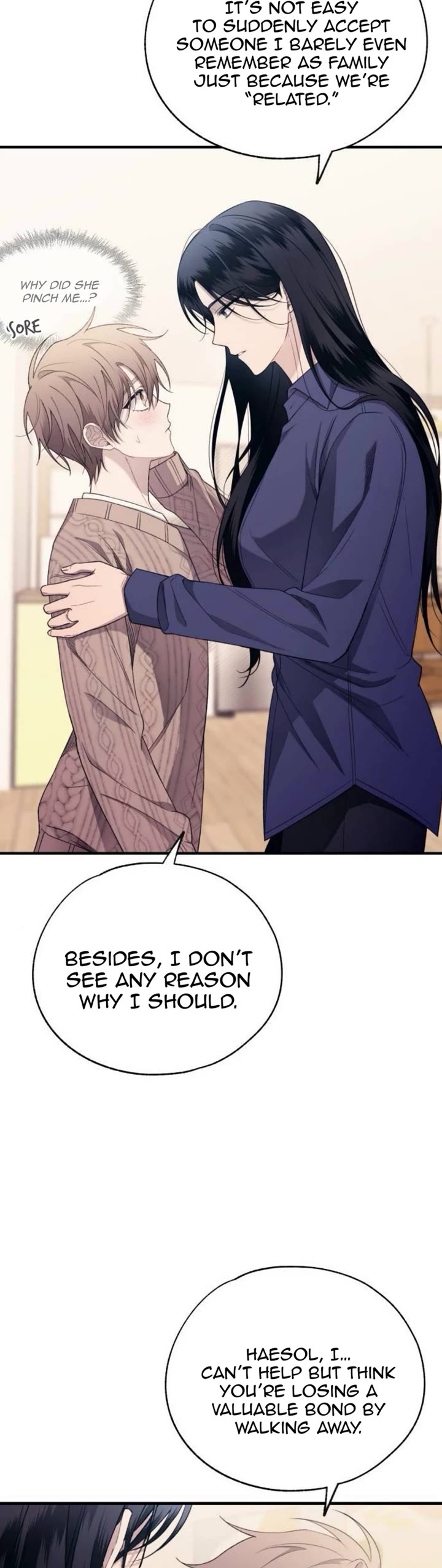 Yeonwoo's Innocence Chapter 180 page 29 - Chapter 180