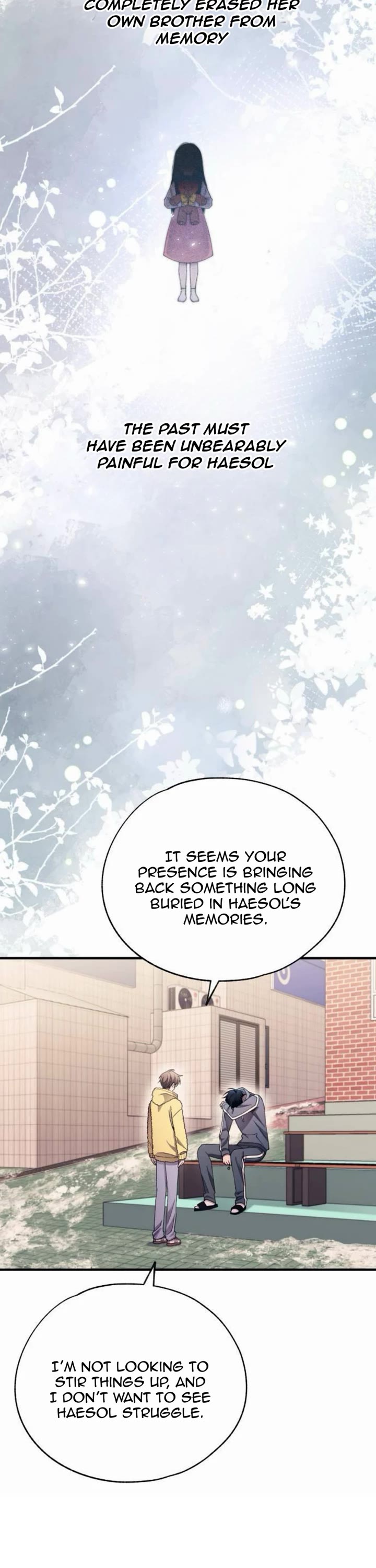Yeonwoo's Innocence Chapter 180 page 3 - Chapter 180