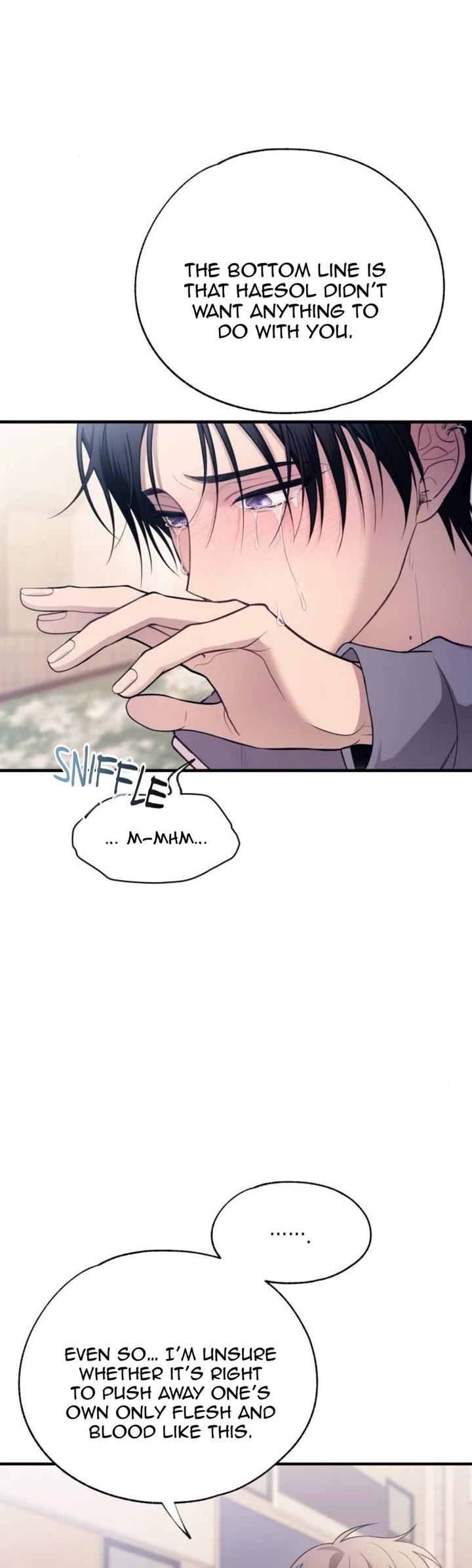 Yeonwoo's Innocence Chapter 180 page 4 - Chapter 180