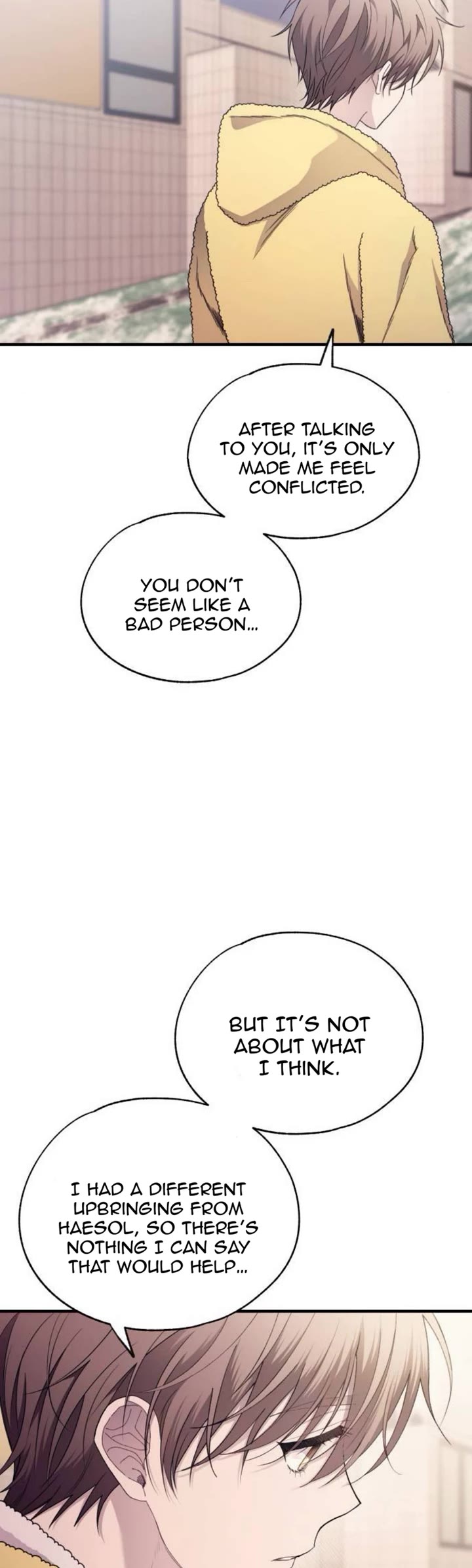 Yeonwoo's Innocence Chapter 180 page 5 - Chapter 180