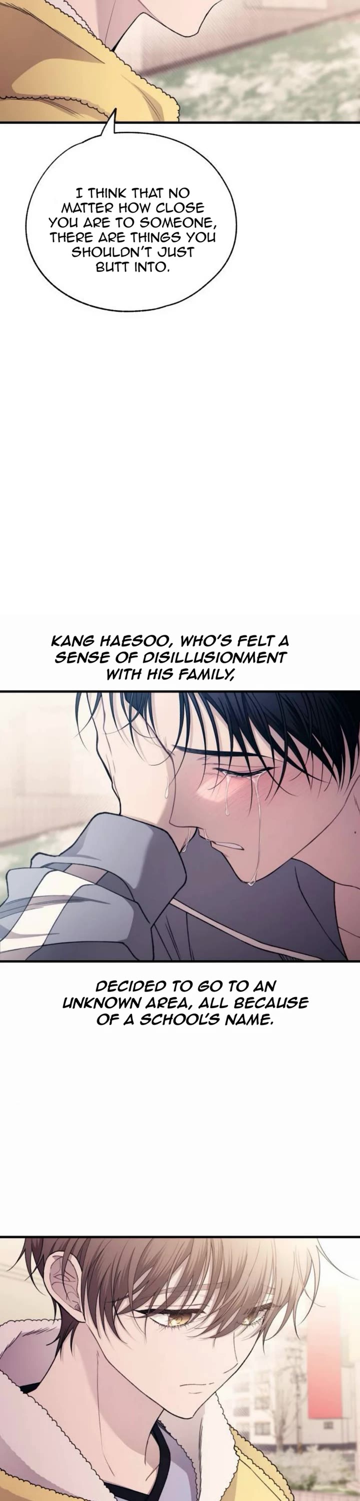 Yeonwoo's Innocence Chapter 180 page 6 - Chapter 180