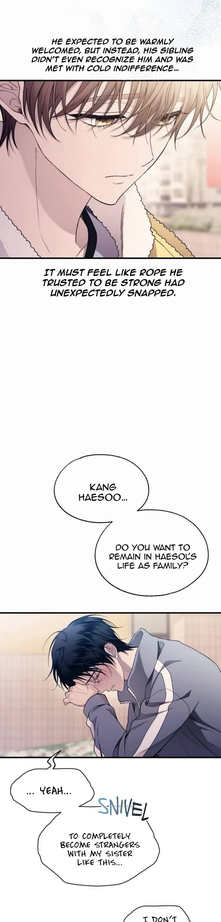 Yeonwoo's Innocence Chapter 180 page 8 - Chapter 180