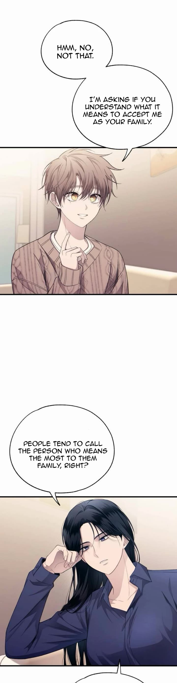 Yeonwoo's Innocence Chapter 181 page 10 - Chapter 181