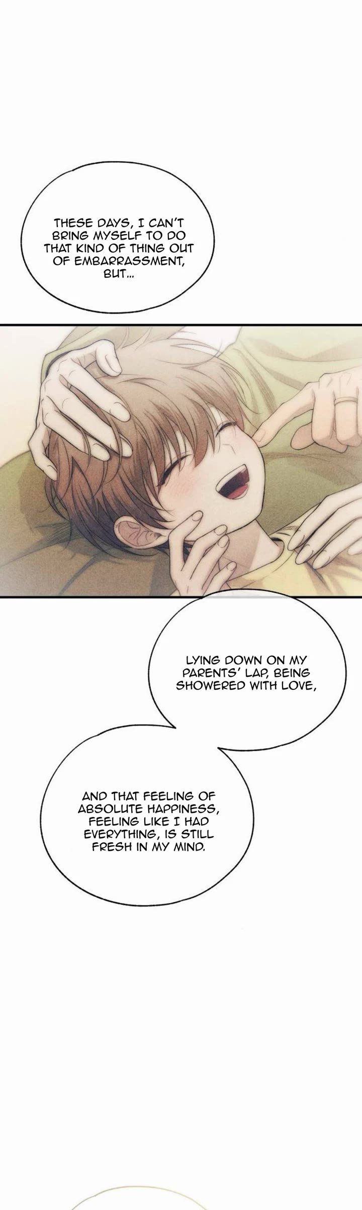 Yeonwoo's Innocence Chapter 181 page 14 - Chapter 181
