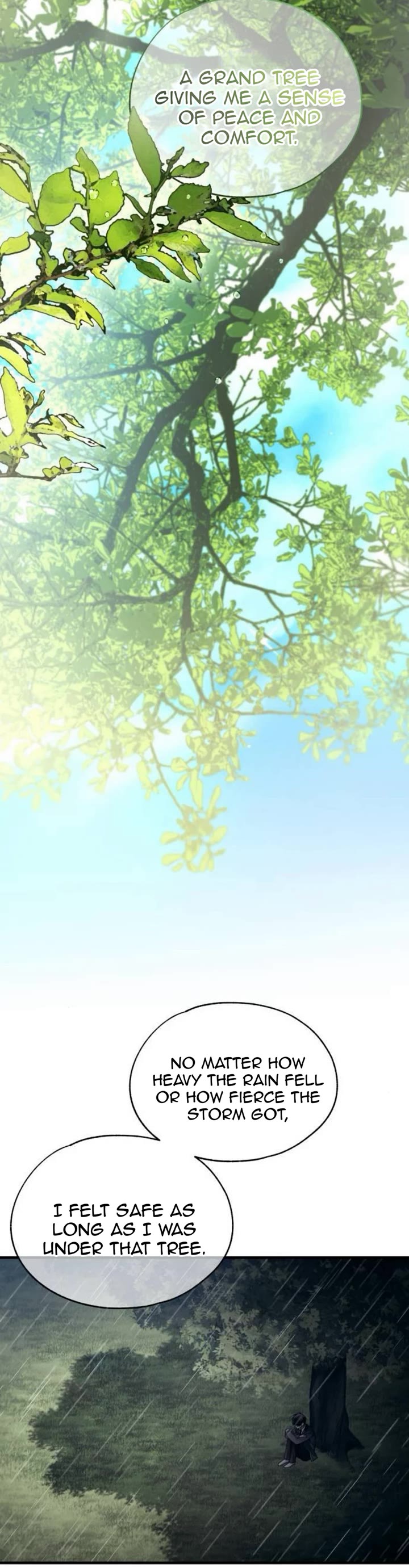 Yeonwoo's Innocence Chapter 181 page 20 - Chapter 181