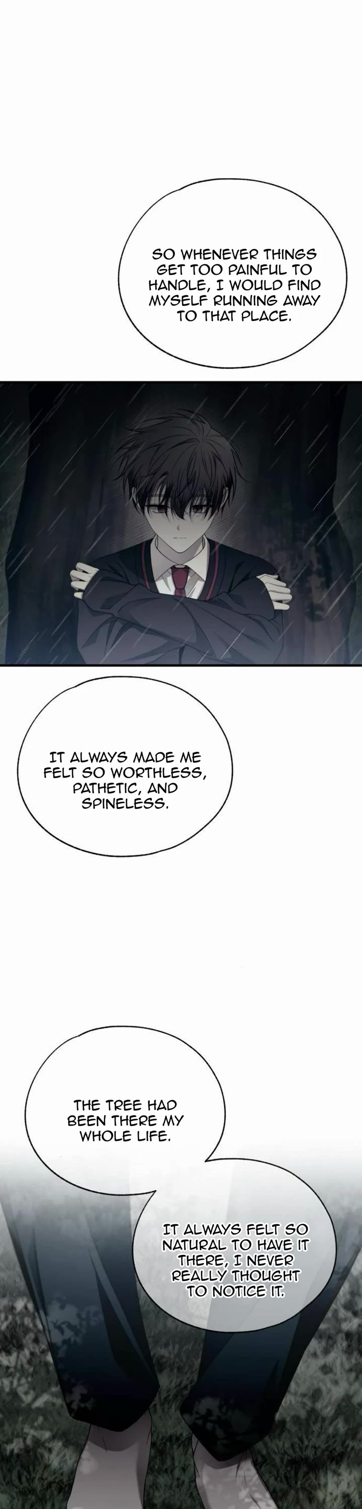 Yeonwoo's Innocence Chapter 181 page 21 - Chapter 181