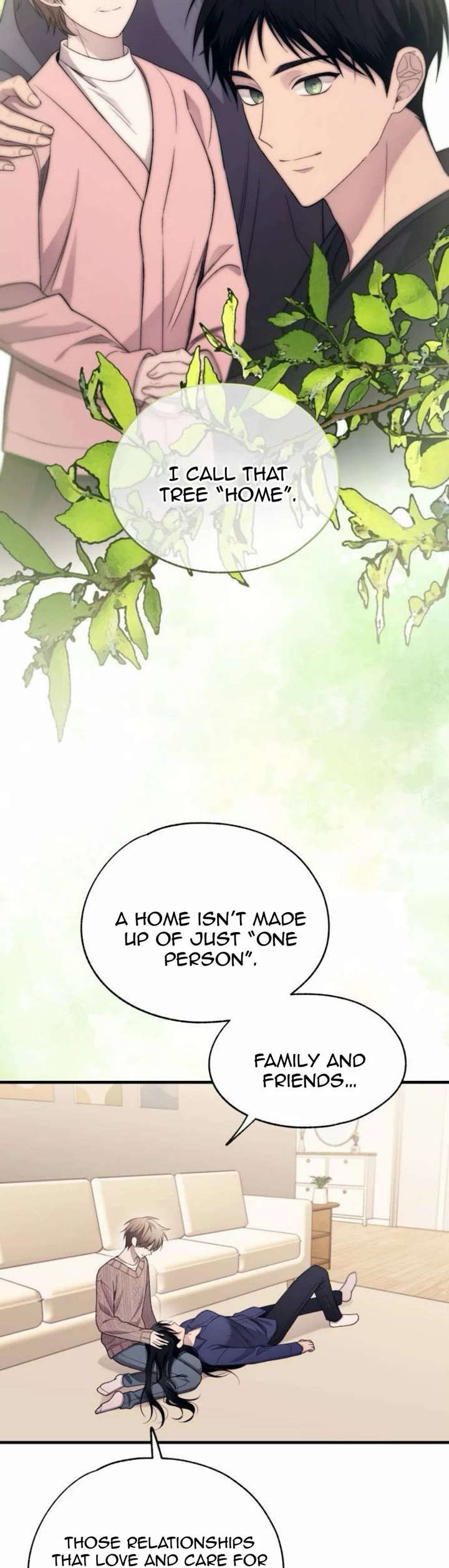 Yeonwoo's Innocence Chapter 181 page 24 - Chapter 181