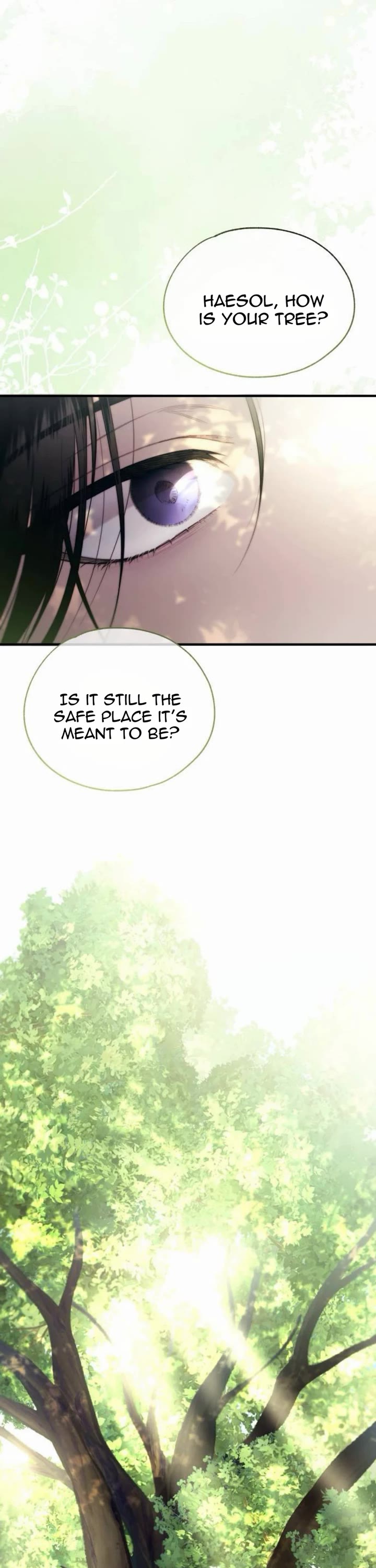 Yeonwoo's Innocence Chapter 181 page 26 - Chapter 181