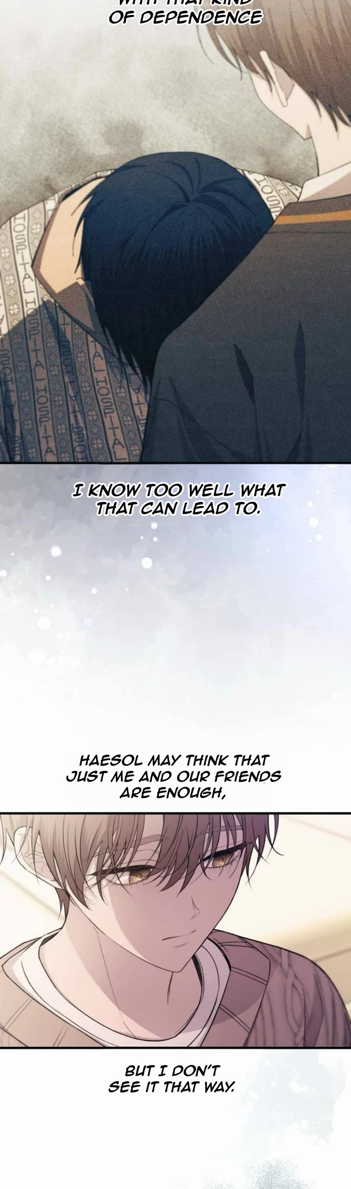 Yeonwoo's Innocence Chapter 181 page 29 - Chapter 181