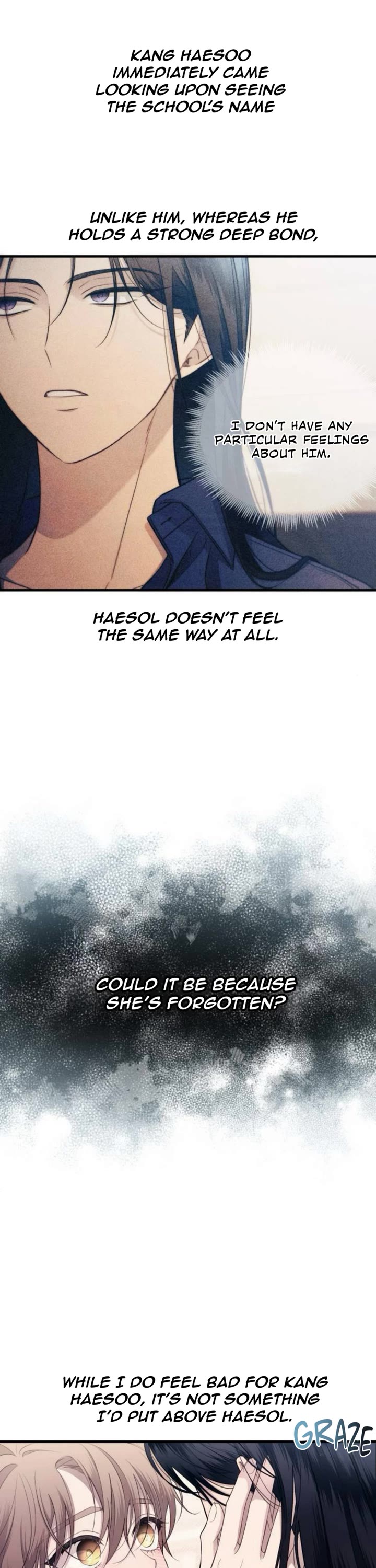 Yeonwoo's Innocence Chapter 181 page 3 - Chapter 181