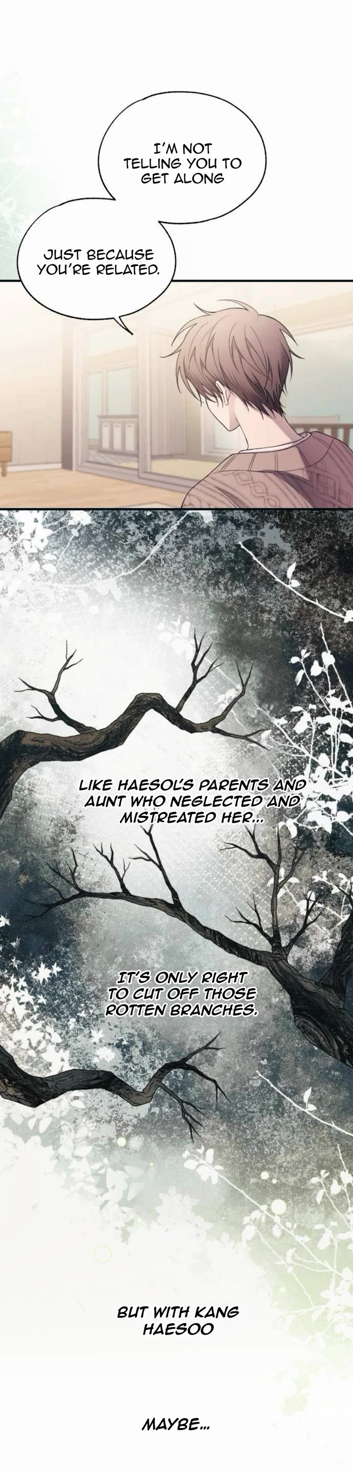 Yeonwoo's Innocence Chapter 181 page 36 - Chapter 181