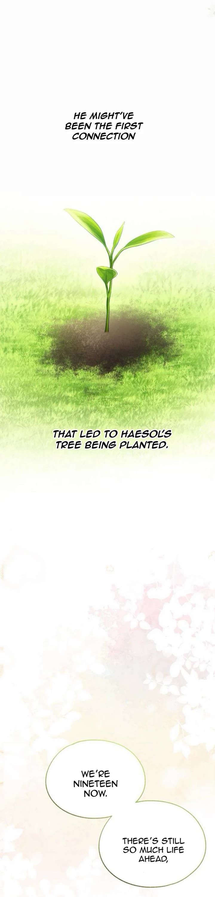 Yeonwoo's Innocence Chapter 181 page 37 - Chapter 181