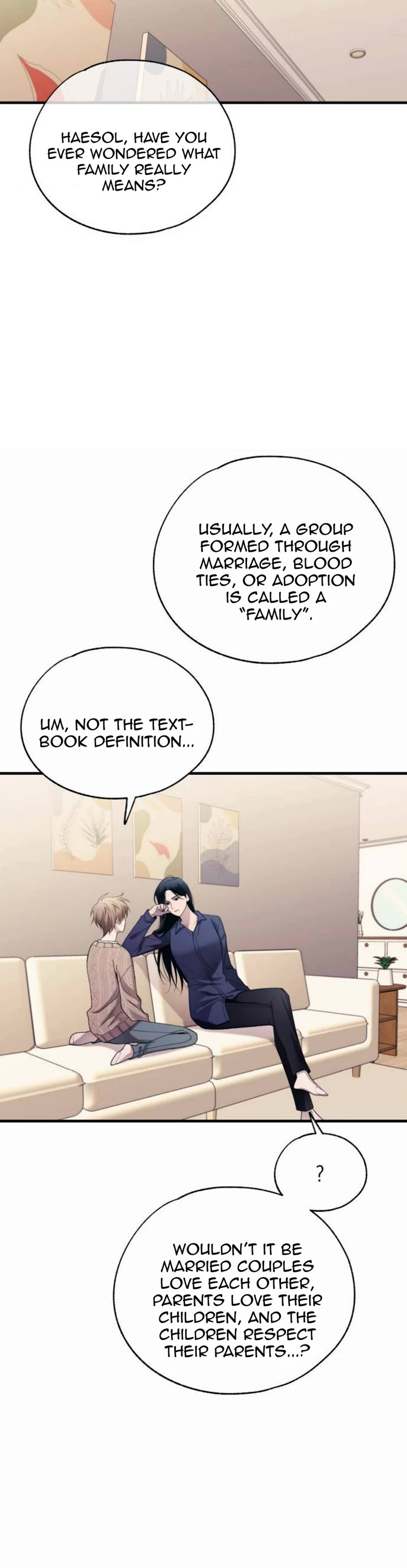 Yeonwoo's Innocence Chapter 181 page 9 - Chapter 181