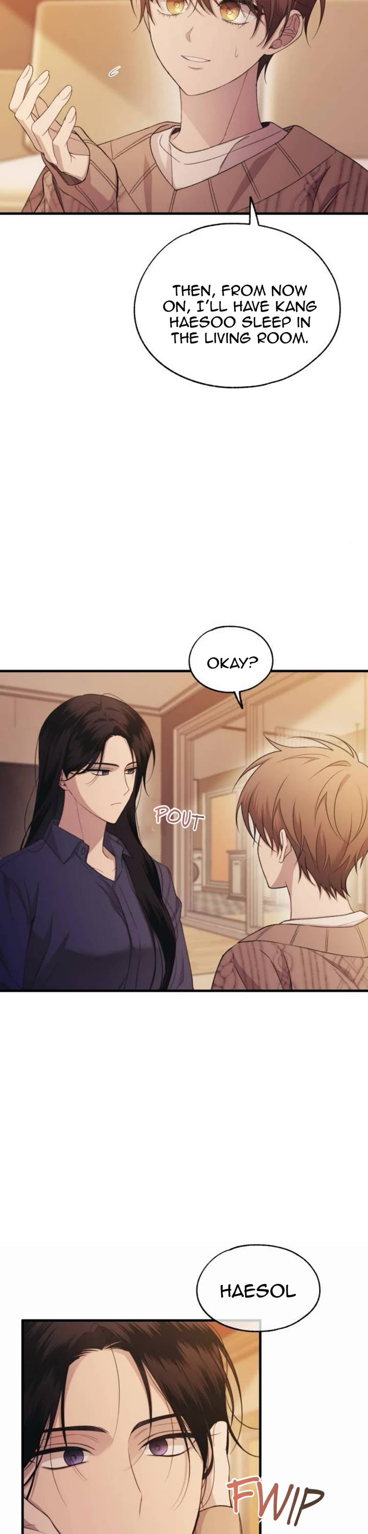 Yeonwoo's Innocence Chapter 182 page 11 - Chapter 182