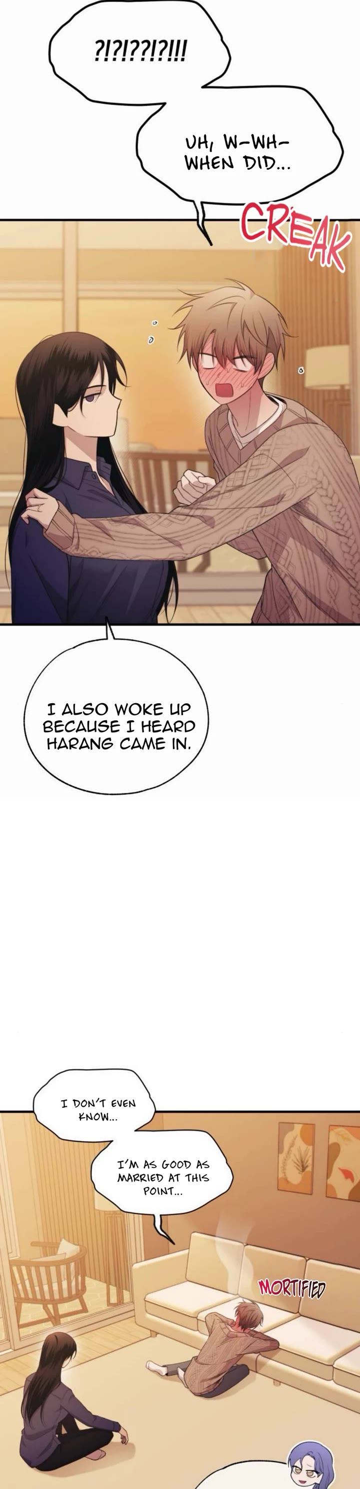 Yeonwoo's Innocence Chapter 182 page 14 - Chapter 182