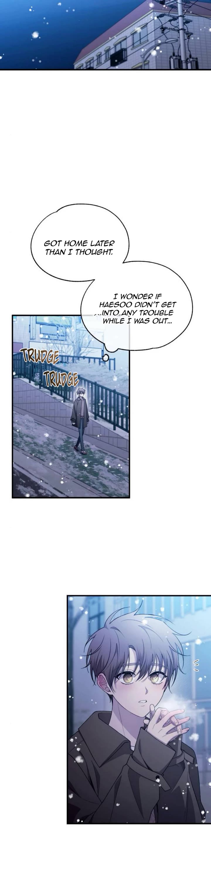 Yeonwoo's Innocence Chapter 182 page 16 - Chapter 182