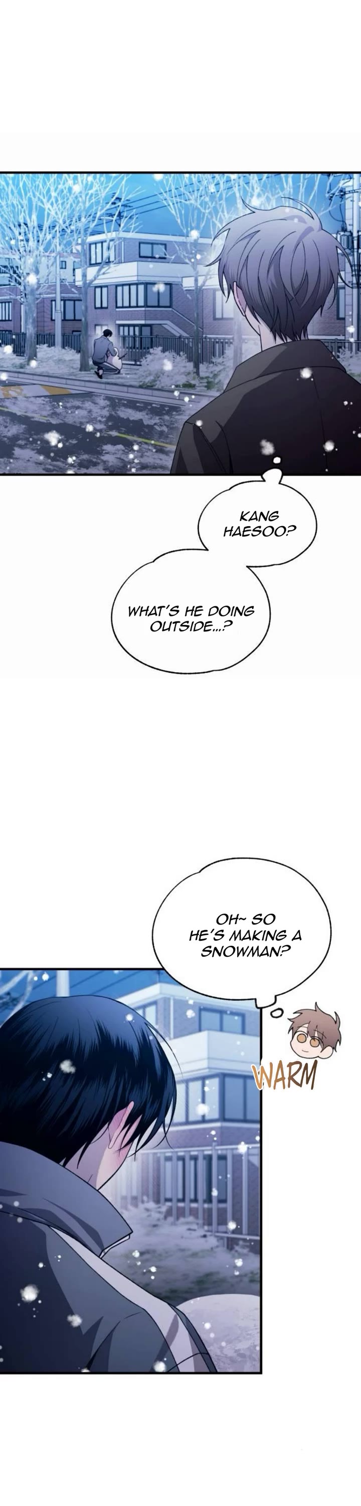 Yeonwoo's Innocence Chapter 182 page 17 - Chapter 182