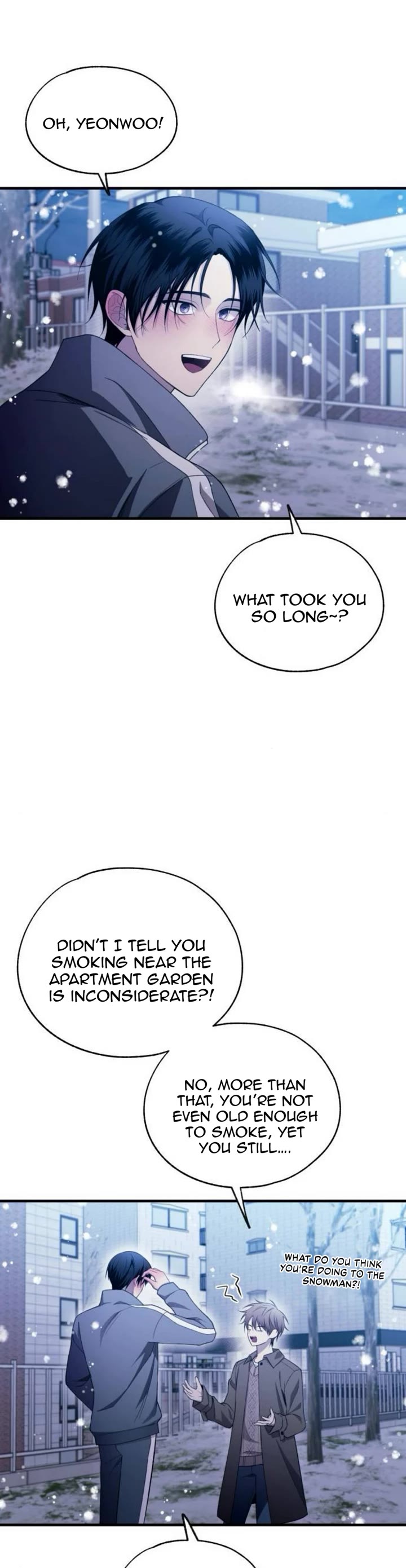 Yeonwoo's Innocence Chapter 182 page 19 - Chapter 182