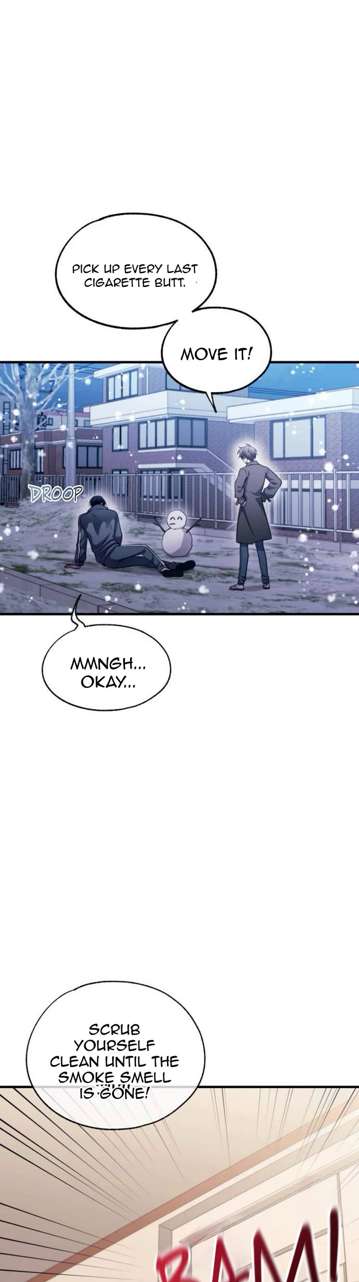 Yeonwoo's Innocence Chapter 182 page 25 - Chapter 182