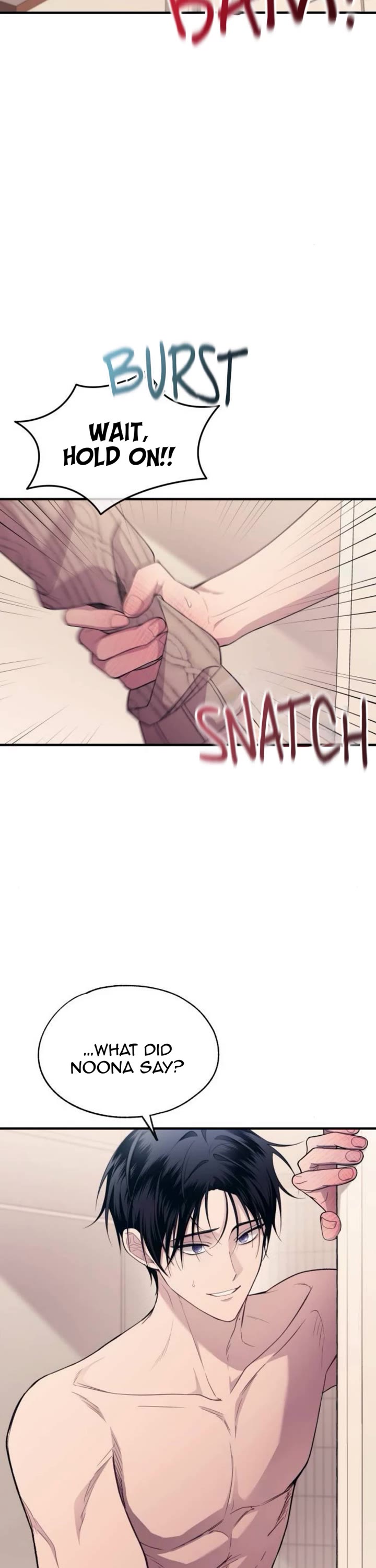 Yeonwoo's Innocence Chapter 182 page 26 - Chapter 182