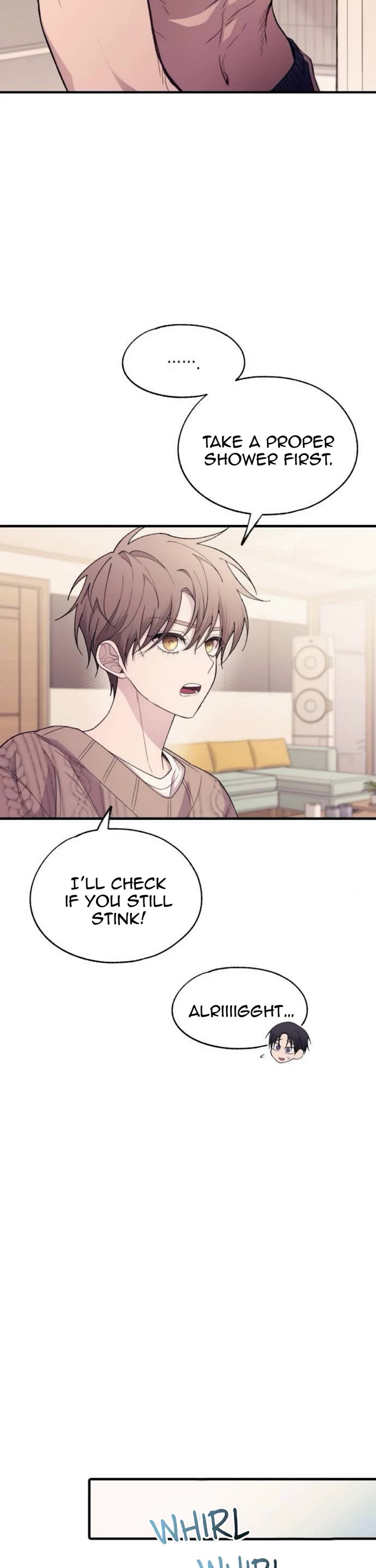Yeonwoo's Innocence Chapter 182 page 27 - Chapter 182