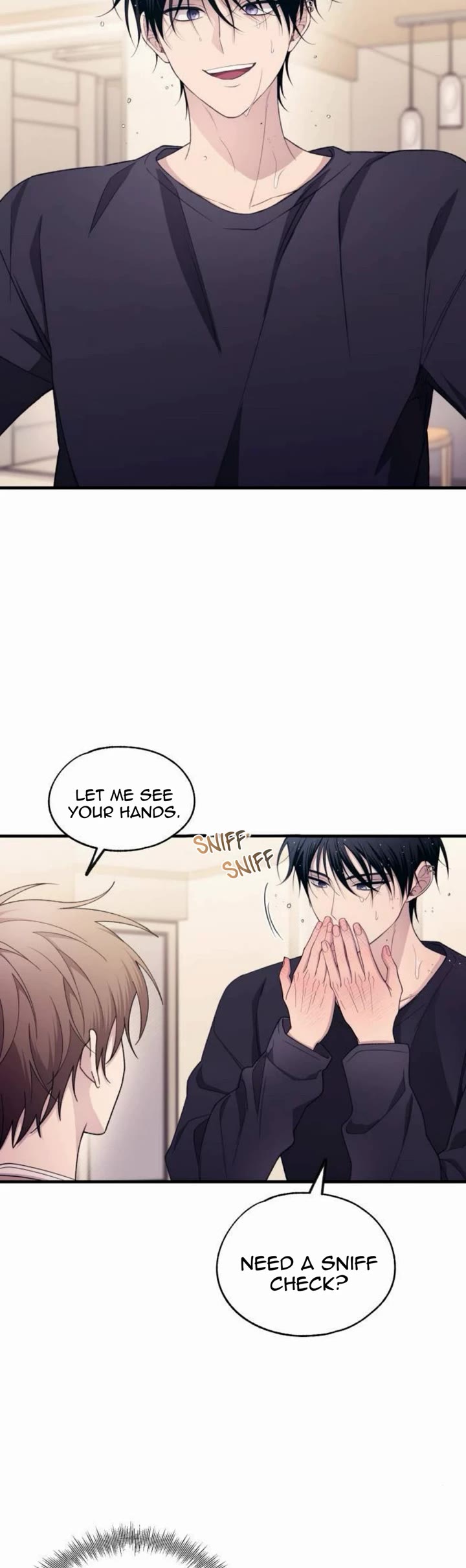 Yeonwoo's Innocence Chapter 182 page 30 - Chapter 182