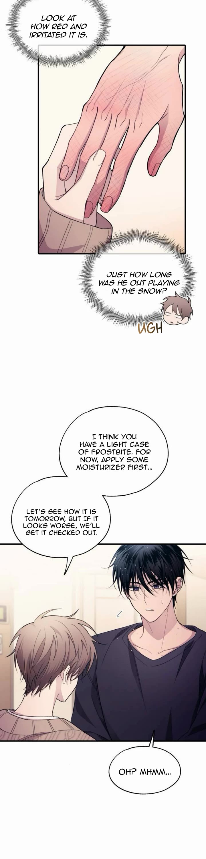 Yeonwoo's Innocence Chapter 182 page 31 - Chapter 182