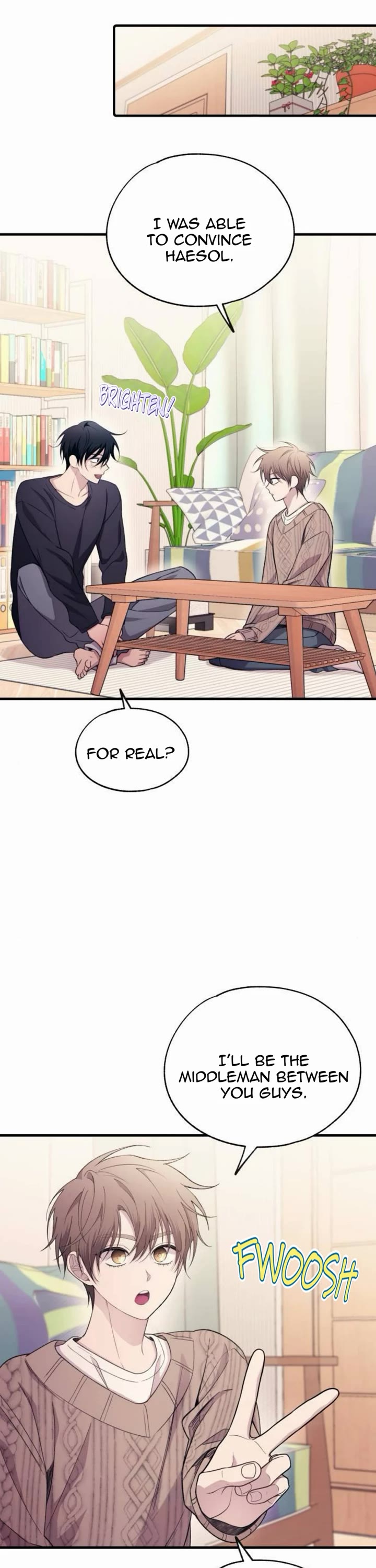 Yeonwoo's Innocence Chapter 182 page 33 - Chapter 182